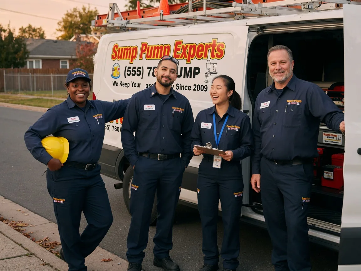 Sump Pump Repair company in Mukwonago, WI